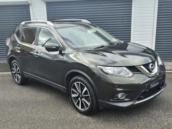 Nissan X-Trail 1.6 DiG-T N-Tec 5dr [7 Seat]