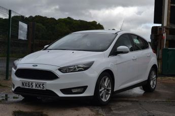 Ford Focus 1.0 EcoBoost Zetec 5dr