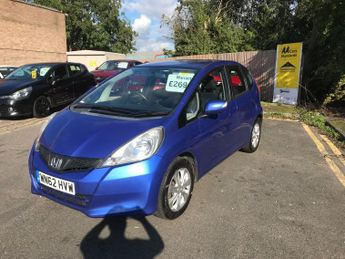 Honda Jazz 1.4 i-VTEC ES 5dr