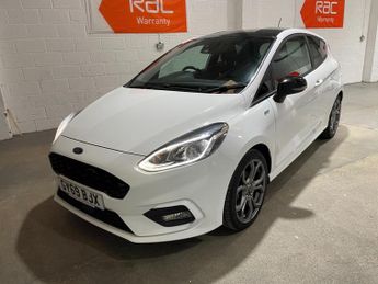 Ford Fiesta 1.0 EcoBoost ST-Line 3dr