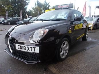 Alfa Romeo Mito 0.9 TB TwinAir 3dr