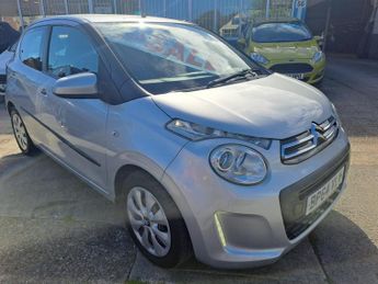 Citroen C1 1.0 VTi Feel 5dr