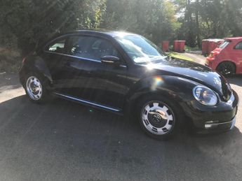 Volkswagen Beetle 2.0 TDI Design 3dr