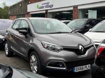 Renault Captur 0.9 Dynamique Nav TCe 90