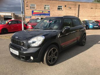 MINI Countryman 1.6 Cooper S ALL4 5dr