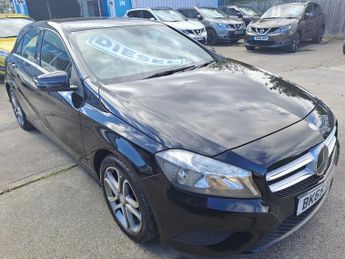 Mercedes A Class A200 [2.1] CDI Sport 5dr Auto