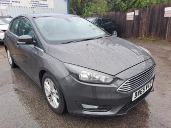 Ford Focus 1.0 EcoBoost 125 Zetec 5dr