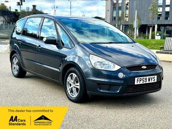 Ford S-Max 2.0 TDCi Zetec