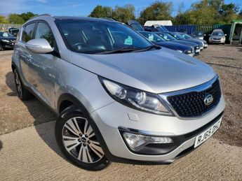 Kia Sportage 1.7 CRDi ISG 3 5dr