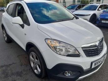 Vauxhall Mokka 1.7 CDTi Tech Line 5dr 4WD ++ FSH / SAT NAV / DAB / BLUETOOTH / 