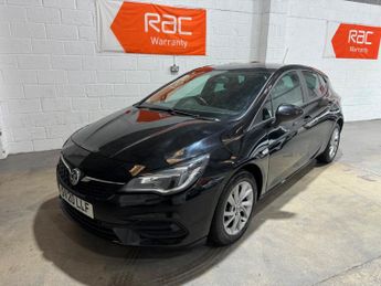 Vauxhall Astra 1.5 Turbo D 105 Business Edition Nav 5dr