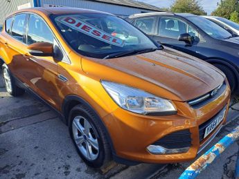 Ford Kuga 2.0 TDCi 150 Zetec 5dr 2WD