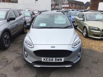 Ford Fiesta 1.0 EcoBoost Active B+O Play 5dr