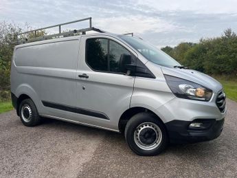 Ford Transit 2.0 TDCi 105ps Low Roof Van (7 SEATS)