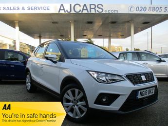 SEAT Arona 1.0 TSI SE 5dr