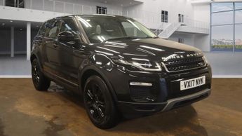 Land Rover Range Rover Evoque 2.0 eD4 SE Tech 5dr ++ NAV / ULEZ / LEATHER / DAB / BLUETOOTH ++