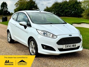 Ford Fiesta 1.3 Zetec