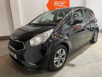 Kia Venga 1.6 3 5dr Auto [6]