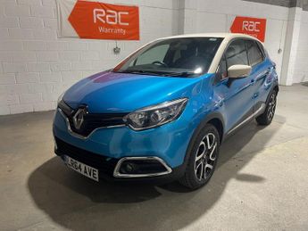 Renault Captur 1.5 dCi 90 Dynamique S MediaNav Energy 5dr