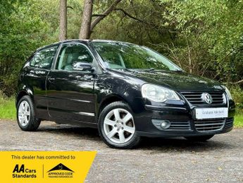 Volkswagen Polo 1.4 Match 80 3dr