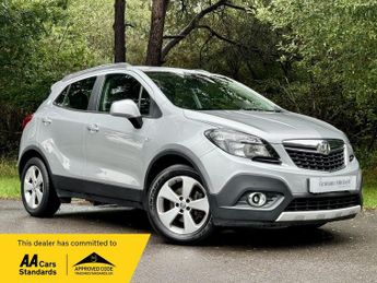 Vauxhall Mokka 1.6 CDTi ecoFLEX Exclusiv 5dr