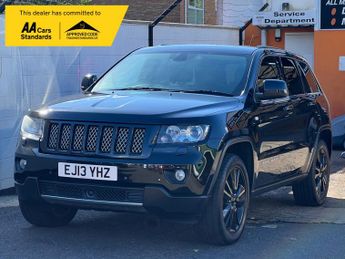 Jeep Grand Cherokee 3.0 CRD S Limited 5dr Auto