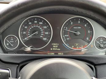 BMW 4 SERIES 420d M Sport 2dr Auto