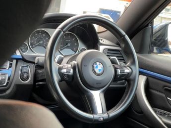 BMW 4 SERIES 420d M Sport 2dr Auto