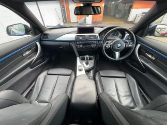 BMW 4 SERIES 420d M Sport 2dr Auto