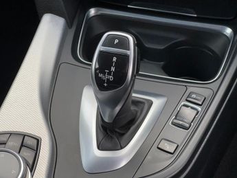 BMW 4 SERIES 420d M Sport 2dr Auto