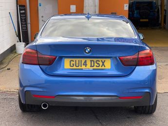 BMW 4 SERIES 420d M Sport 2dr Auto