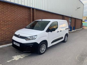 Citroen Berlingo 1.5 BlueHDi 650Kg Enterprise 75ps [Start stop]