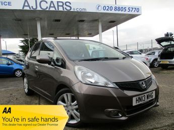 Honda Jazz 1.4 i-VTEC EX 5dr