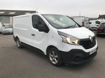 Renault Trafic SL27 ENERGY dCi 125 Business Van