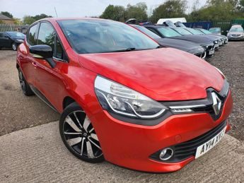 Renault Clio 1.5 dCi 90 Dynamique S MediaNav Energy 5dr