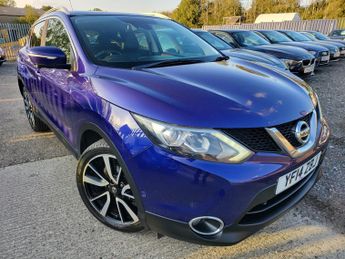 Nissan Qashqai 1.6 dCi Tekna 5dr 4WD