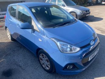 Hyundai I10 1.0 SE 5dr **£20/YR TAX** **ULEZ**