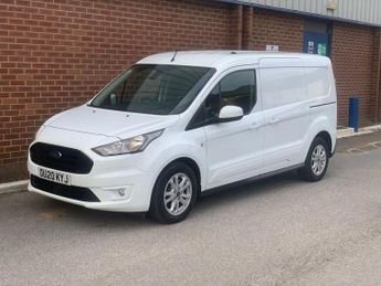 Ford Transit Connect 1.5 240 EcoBlue Limited L2 LWB 