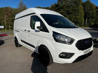 Ford Transit TREND, L2/H2 LWB, INCLUSIVE OF VAT, 2.0 EcoBlue 130ps