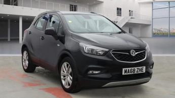 Vauxhall Mokka 1.4T ecoTEC Active 5dr + ULEZ / DAB / BLUETOOTH / SENSORS ++