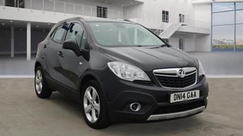 Vauxhall Mokka 1.7 CDTi Exclusiv 5dr + 9 SERVICES / 35 TAX / DAB / BLUETOOTH ++