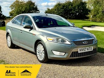 Ford Mondeo TITANIUM X TDCI 140