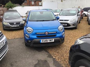 Fiat 500 1.0 City Cross 5dr