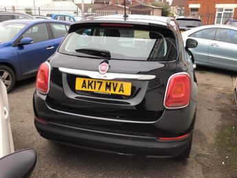 Fiat 500 1.6 E-torQ Pop Star 5dr