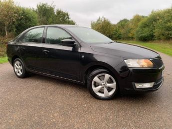 Skoda Rapid 1.2 TSI 105 SE 5dr