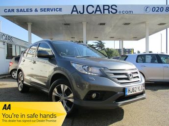 Honda CR-V 2.0 i-VTEC SR 5dr Auto