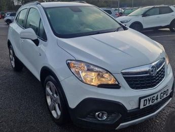 Vauxhall Mokka 1.7 CDTi Exclusiv 5dr 4WD ++ 9 SERVICES / DAB / BLUETOOTH / CLIM