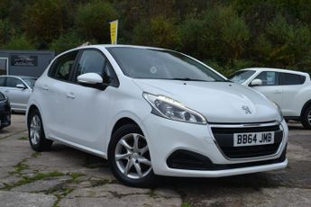 Peugeot 208 1.6 BlueHDi Active 5dr