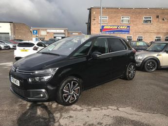 Citroen C4 1.6 BlueHDi 120 Flair 5dr