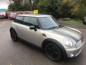 MINI Hatch 1.4 One 3dr